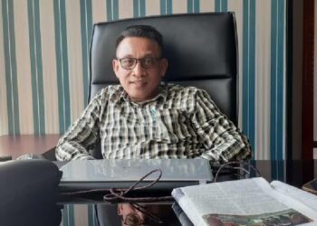 Edwin Sugesti Minta Walikota Prioritaskan Atasi Banjir di Jalan Ampera