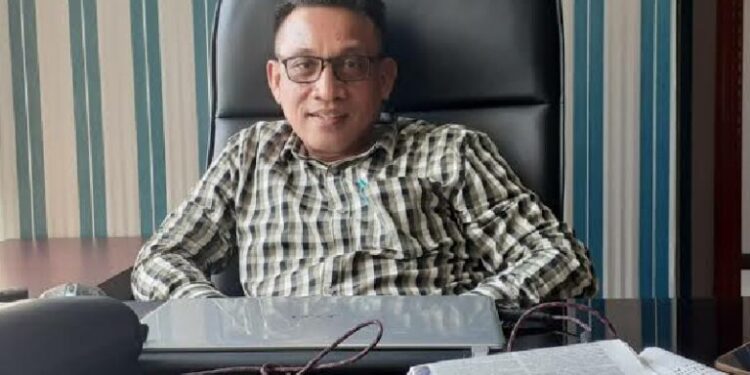 Edwin Sugesti Minta Walikota Prioritaskan Atasi Banjir di Jalan Ampera