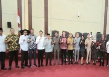 Perubahan Komposisi, Bayek Pimpin Fraksi Golkar