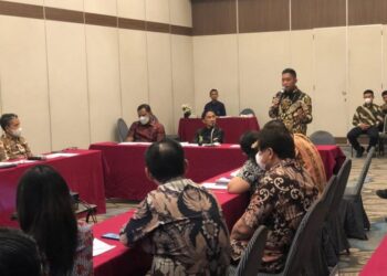 Wabup Lingga, Neko Ditunjuk Jadi Wakil Ketua tim 11 Pembentukan BPPKB Kelapa Indonesia