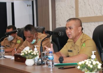 Selasa, Penilaian Kecamatan dan Kelurahan Terbaik Dimulai, Tim Penilai Diingatkan