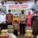 Kapolda Sumut dan Jajarannya Peduli Bencana, Bantu Korban Angin Puting Beliung di Humbahas
