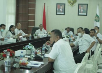 Menindaklanjuti MoU, BBPVP Medan Audensi Ke Pemkab Asahan