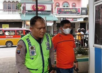 Peras Korban hingga Rp 4,5 Juta, Aksi Polisi Gadungan Diamankan Polsek Delitua