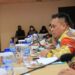Bupati Lingga, Hadiri Reses Komisi VII, Minta WIUP Tambang Pasir Ditinjau Ulang