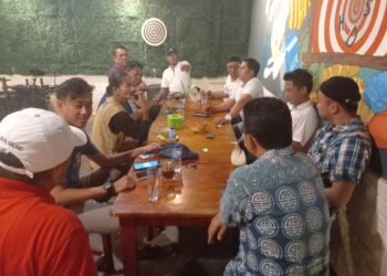 Aliansi Natuna Menggugat “Pasir Kuarsa”