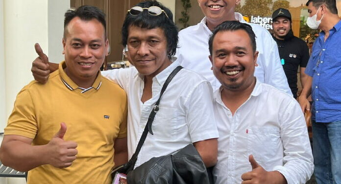 Ketua KNPI Lingga Ucapkan Terima Kasih Kepada Anggota DPR RI Adian Napitupulu, Bupati Lingga, dan Rizki Faisal
