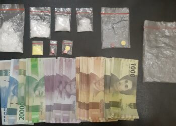 Satnarkoba Polres Rohil Bekuk Pengedar, Terkenal Piawai Hindari Petugas