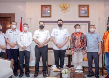 Bobby Nasution Terima Keluhan Warga Kelurahan Sei Mati Soal Perkuburan Kristen