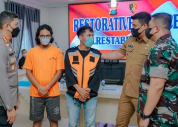 Laporan Dicabut, Bobby Nasution Dan Jukir Ikhlas Maafkan Pria Ancam Patahkan Batang Walikota