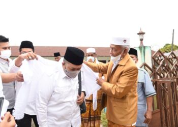 Bupati Tapsel: Ulama dan Umara Harus Jalan Berdampingan