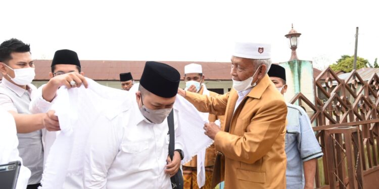 Bupati Tapsel: Ulama dan Umara Harus Jalan Berdampingan