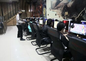 Polrestabes Medan Giat Razia KRYD dan 3 C