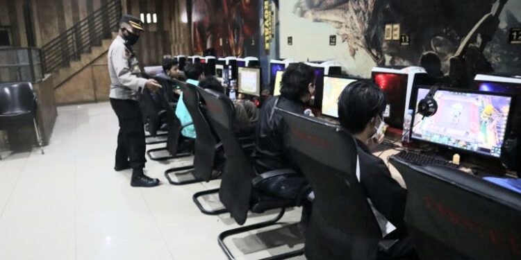 Polrestabes Medan Giat Razia KRYD dan 3 C