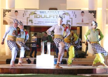 Bangkitkan Pariwisata, Pemko Medan Gelar Event Beranda Kreatif