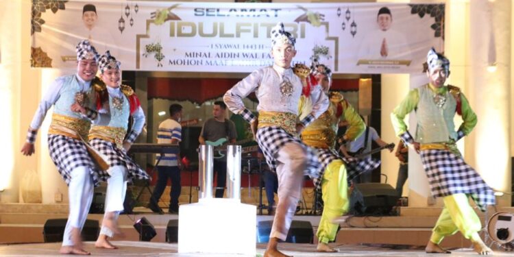 Bangkitkan Pariwisata, Pemko Medan Gelar Event Beranda Kreatif