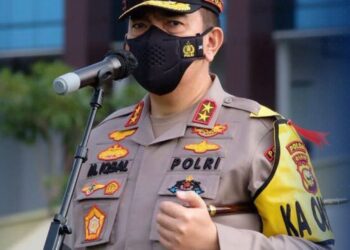 Ekspor CPO Kembali Dibuka Pemerintah, Kapolda Riau Warning Mafia