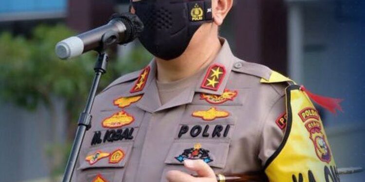 Ekspor CPO Kembali Dibuka Pemerintah, Kapolda Riau Warning Mafia