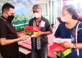 Warga Sebut Banyak “Tiang Hantu” Bikin Kumuh dan Rusak Estetika Kota Medan