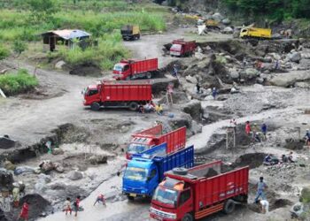 “Surat Sakti” Masuknya Pengusaha Tambang Di Natuna