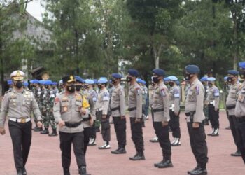 Polda Sumatera Utara Turunkan 3.562 Personel Gabungan Amankan Peringatan Kenaikan Isa Almasih