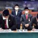 Rapat Paripurna DPRD Sumut Masa Persidangan III Tahun 2021-2022