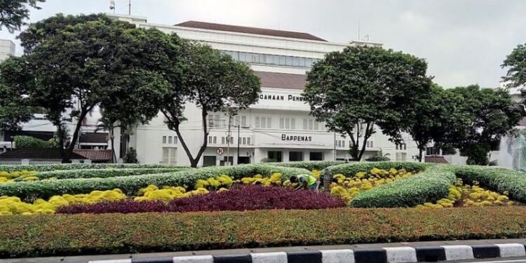 Jolok APBN, Bappenas Minta Pemkab Lingga Siapkan Data Potensi Daerah