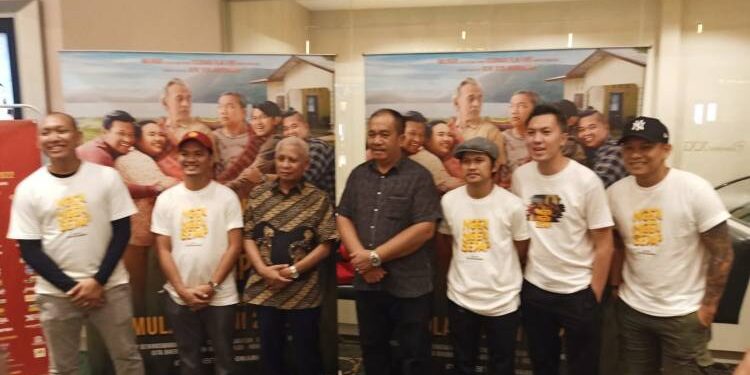Bupati dan Wakil Bupati Asahan Nonton Film “Ngeri-Ngeri Sedap”