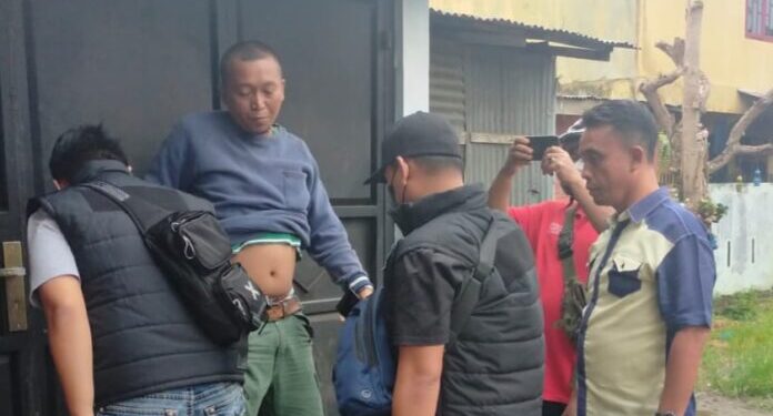 GKN di Patumbak, 3 Orang Ditetapkan Tersangka