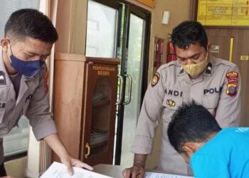 Polres Langkat Diminta Dalami Laporan Dugaan Pemalsuan Surat Kematian Hermansyah Putra Padahal Masih Hidup