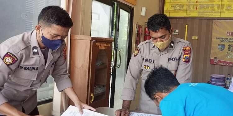 Polres Langkat Diminta Dalami Laporan Dugaan Pemalsuan Surat Kematian Hermansyah Putra Padahal Masih Hidup