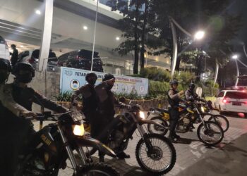 Kasat Samapta Polrestabes Medan Siap Antisipasi Tawuran, Anak Motor Dan Balap Liar