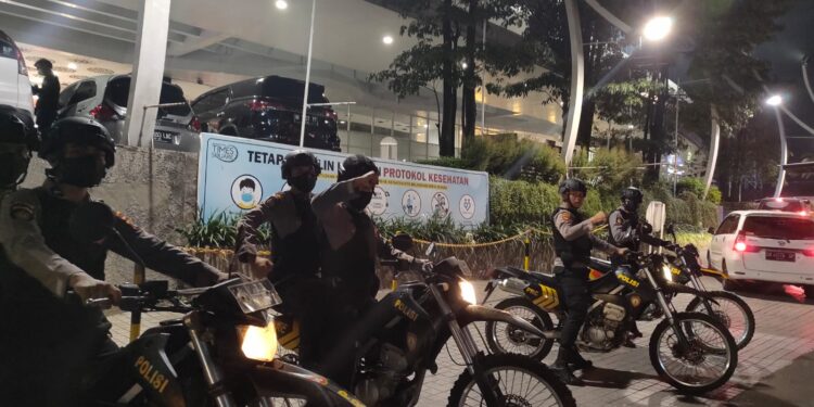 Kasat Samapta Polrestabes Medan Siap Antisipasi Tawuran, Anak Motor Dan Balap Liar