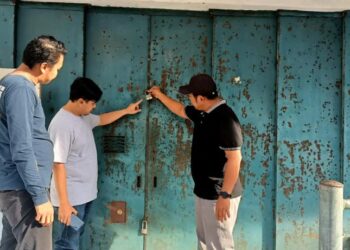 Beredar Informasi Gelper, Polsek Bangkok Langsung Bergerak