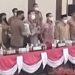 Sidang Paripurna DPRD Medan Penyampaian LPJ Wali Kota Medan APBD TA 2021