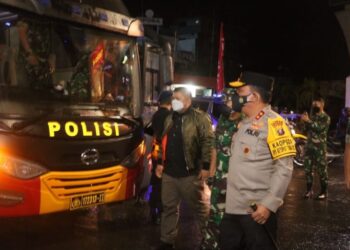 Kapolda Sumut: Perayaan Idul Fitri 1443 Hijriah Aman dan Kondusif