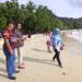 Kapolsek Serasan, PP MPC Natuna, Pantai Sisi