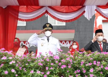 Wabub Tapsel: Selamat Hari Raya, Mohon Maaf Lahir Bathin