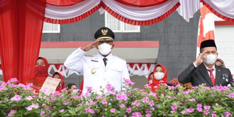 Wabub Tapsel: Selamat Hari Raya, Mohon Maaf Lahir Bathin
