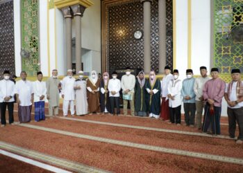 Sholat Id 1443 H