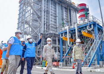 Kesiagaan Penuh PLN Jaga Keandalan Listrik di Momen Libur Lebaran