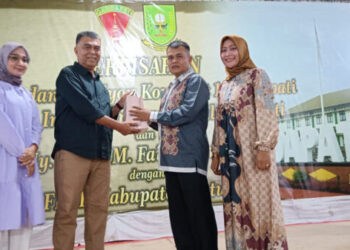 Pelepasan Tugas Danyon Komposit I Gardapati