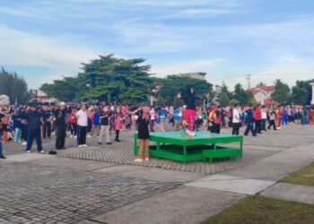 Satu Tahun Kepemimpinan WS RH