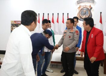 Kapolda Sumut Dorong Rumah Kebangsaan Cipayung Plus Terwujud