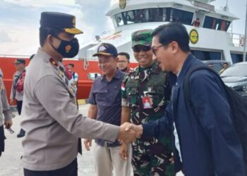 Kunker Wakapolda Kepri