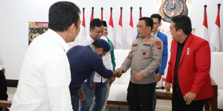 Kapolda Sumut Dorong Rumah Kebangsaan Cipayung Plus Terwujud