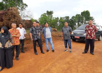 Sosialisasi Dan Ganti Rugi