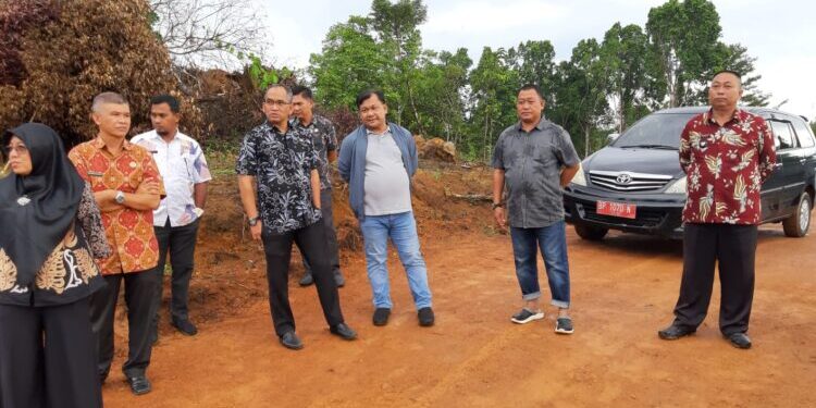 Sosialisasi Dan Ganti Rugi