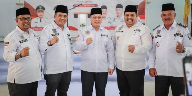 Potensi Desa Melalui APDESI