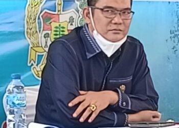 Agar Tidak Terjadi Kebocoran PAD, Antonius Tumanggor Minta Pemko Medan selektif Keluarkan IMB